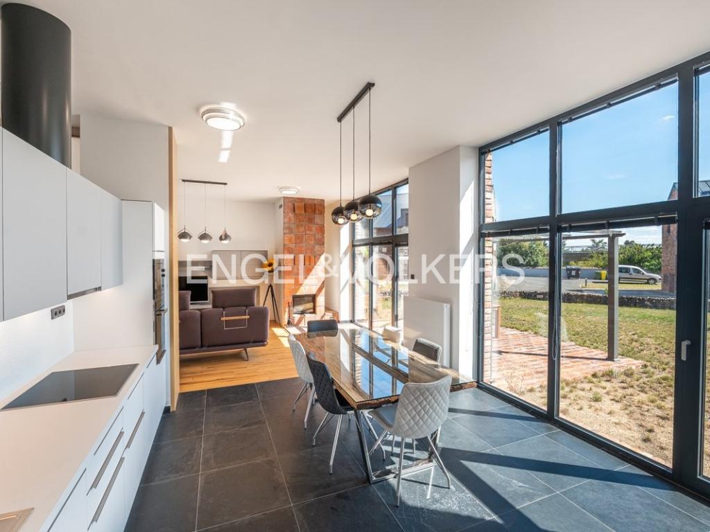Pronájem domu 160 m2