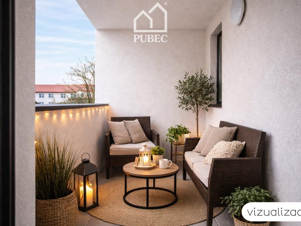 Prodej bytu 2+kk 60 m2