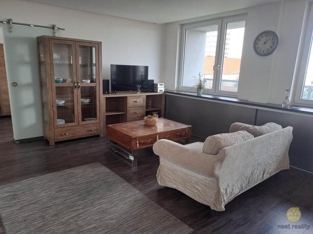Pronájem bytu 2+kk 62 m2