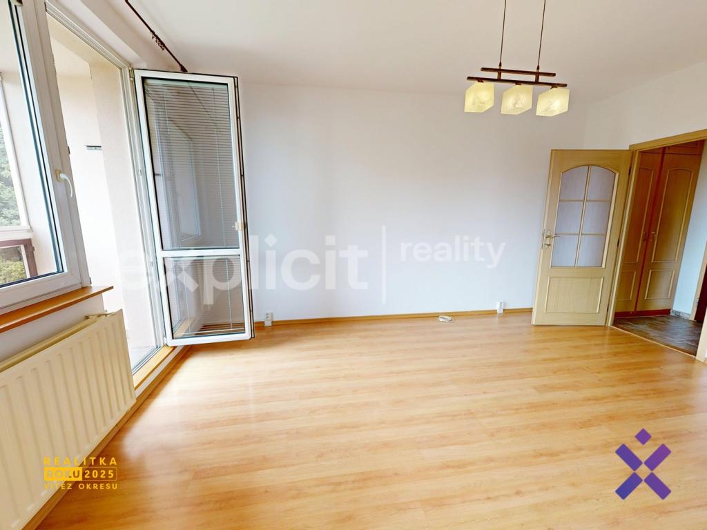 Pronájem bytu 3+1 65 m2