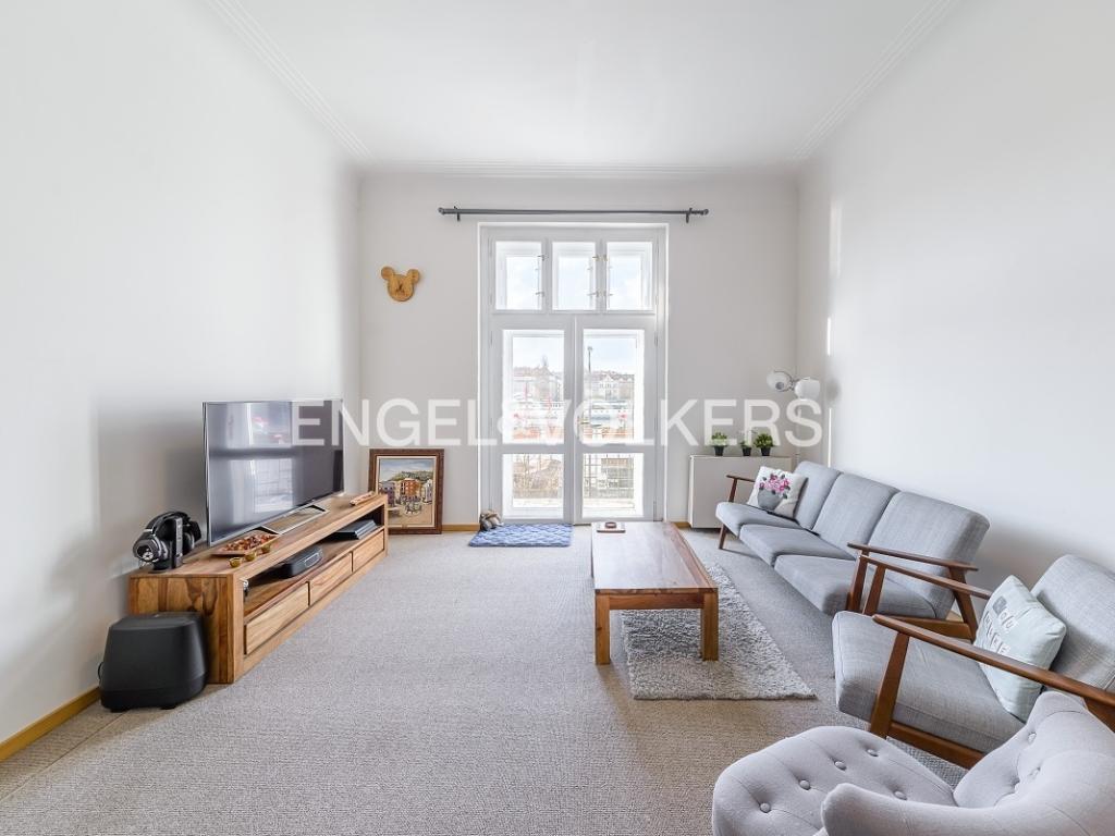 Pronájem bytu 3+1 98 m2