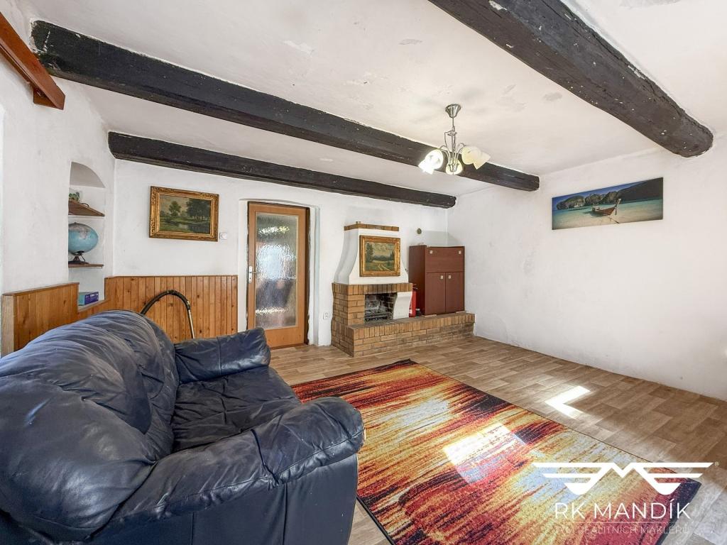 Pronájem domu 53 m2