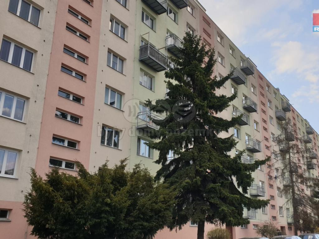Pronajem bytu 2+1 58 m2