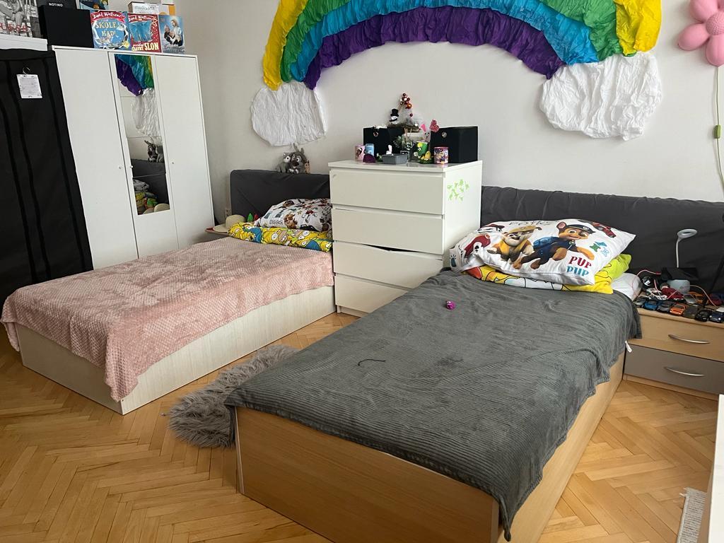 Pronájem bytu 2+1 70 m2