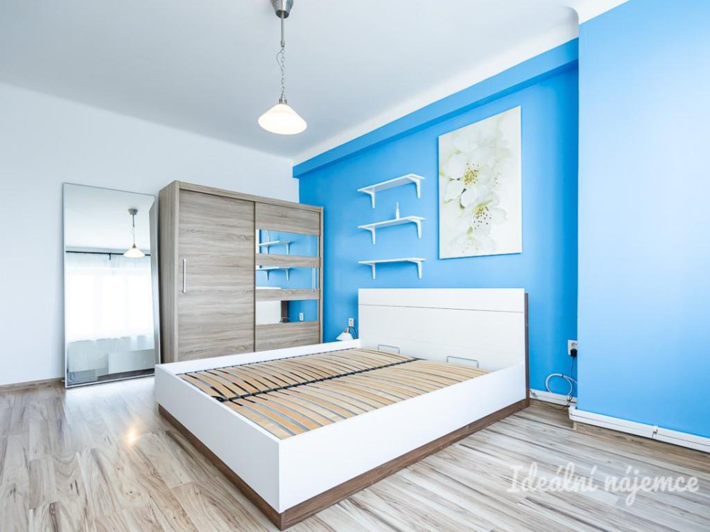 Pronájem bytu 2+kk 43 m2