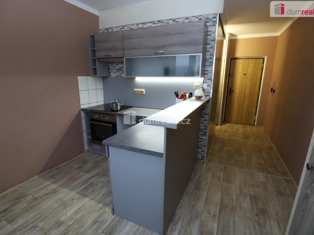 Pronájem bytu 1+1 41 m2