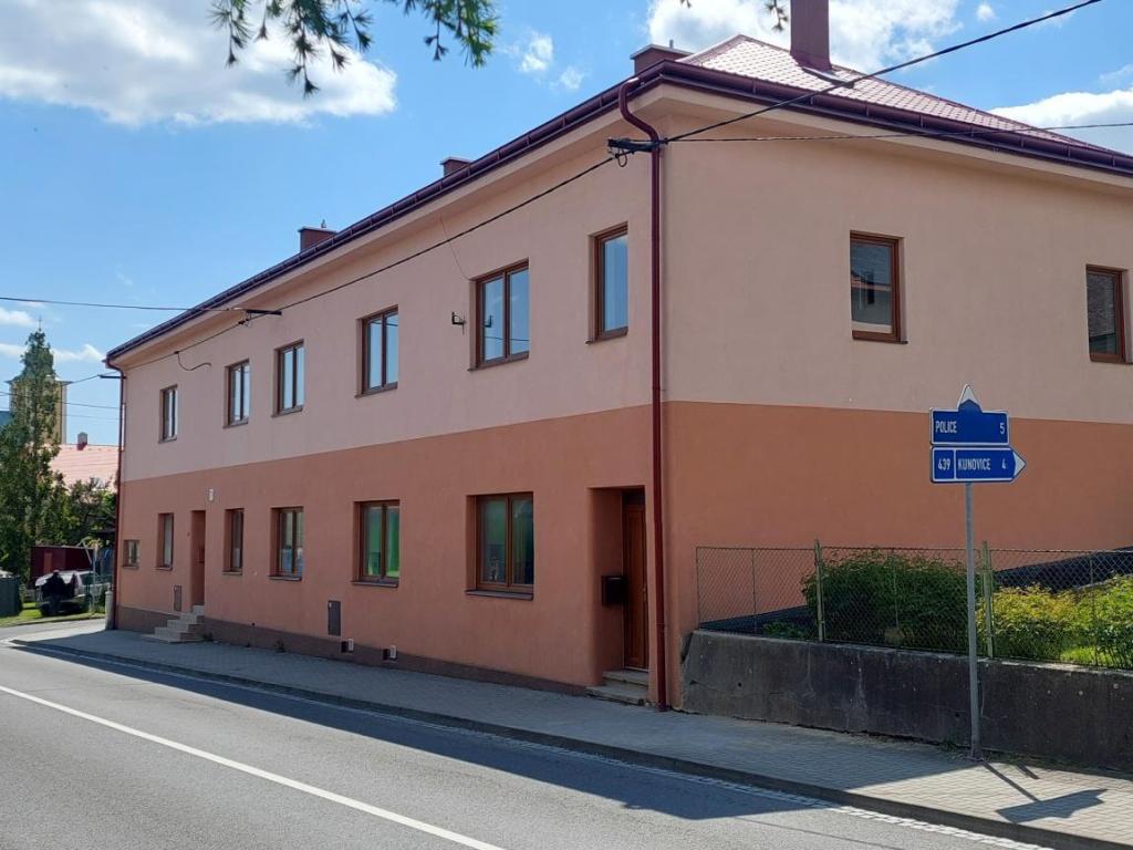 Pronájem bytu 1+1 39 m2