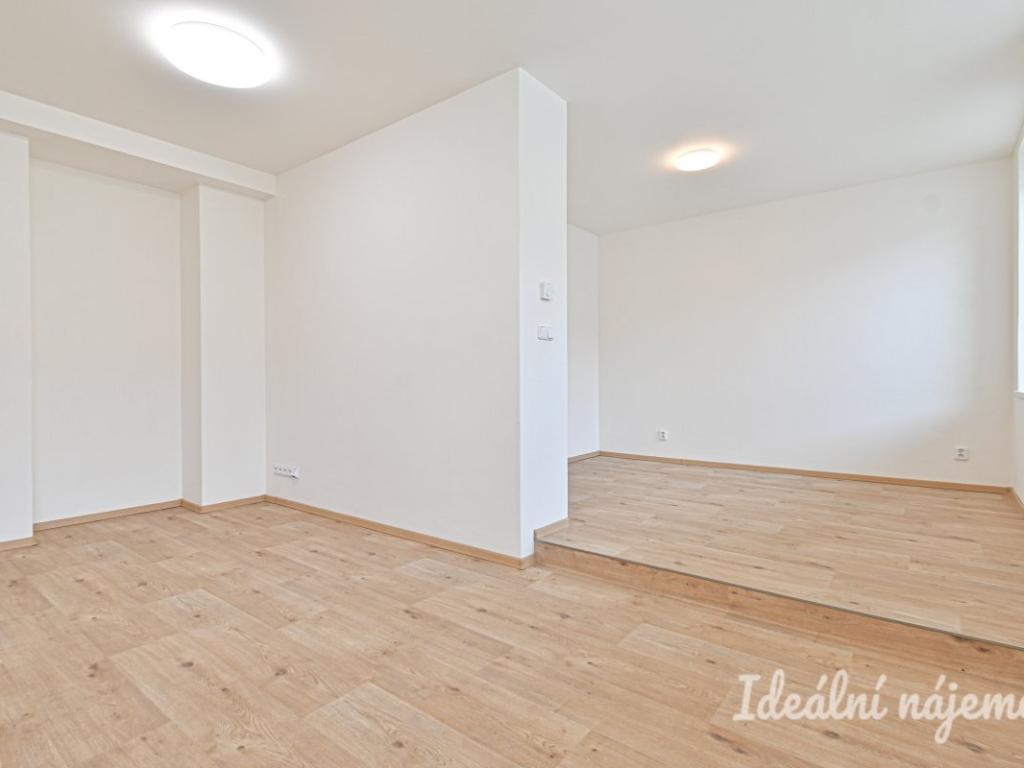 Pronájem bytu 1+kk 45 m2
