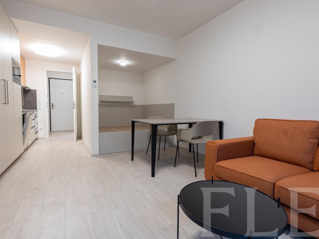 Pronájem bytu 1+kk 34 m2