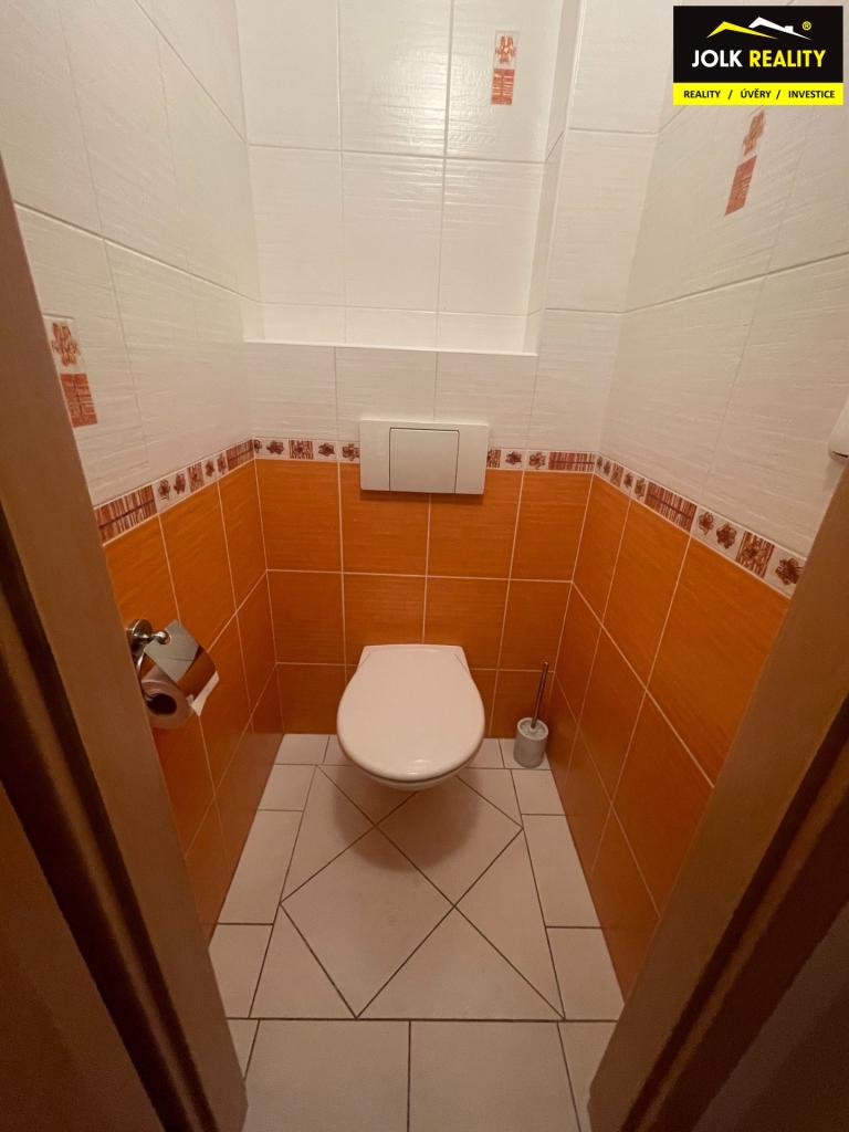 Pronájem bytu 2+1 81 m2