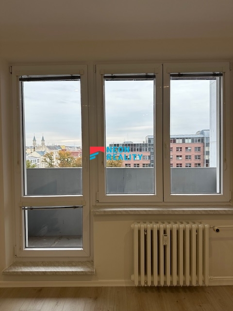 Pronájem bytu 1+kk 29 m2