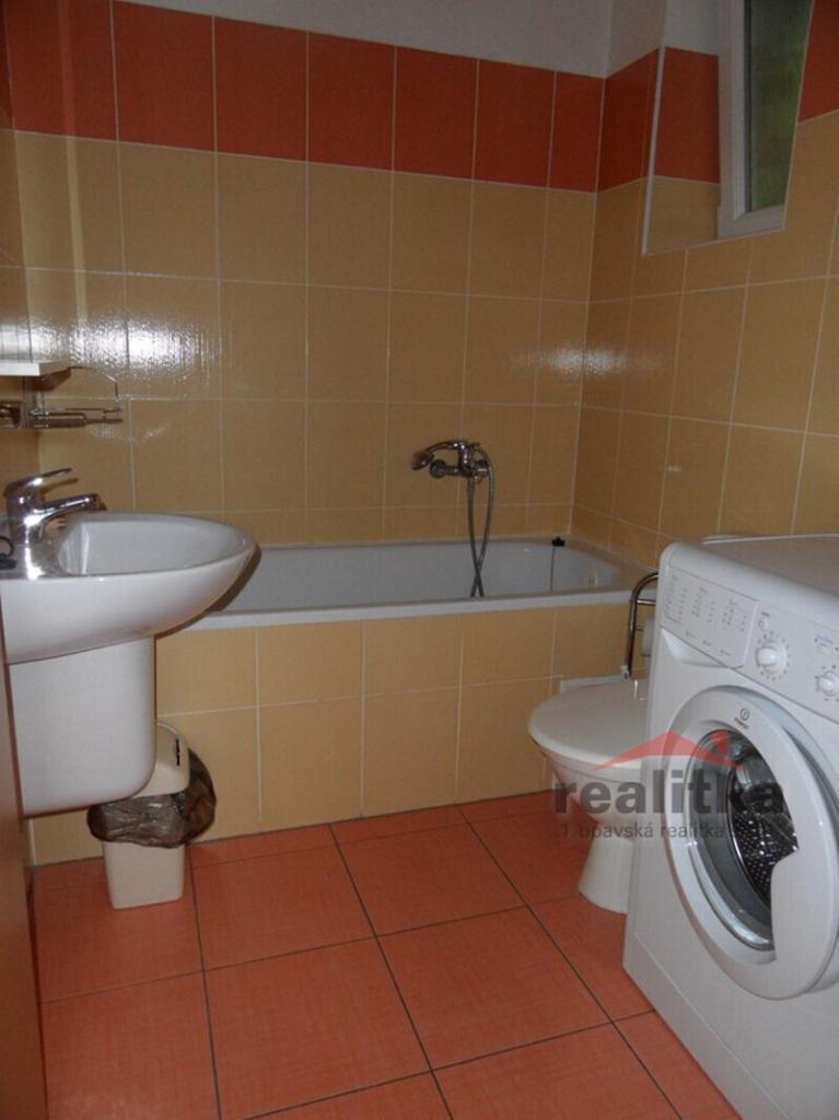 Pronájem bytu 1+1 46 m2