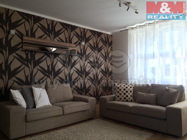 Pronajem bytu 2+kk 60 m2