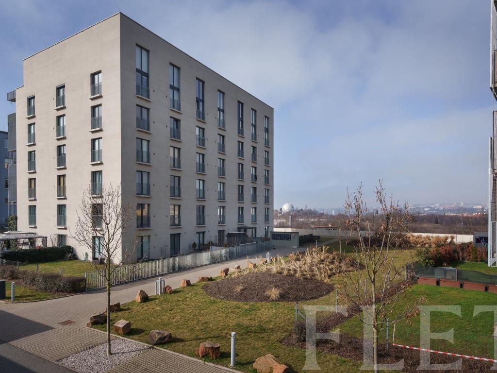 Pronájem bytu 1+kk 25 m2