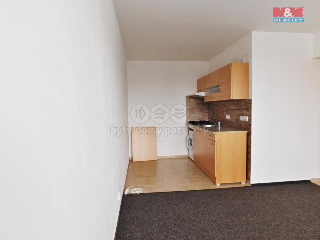 Pronajem bytu 2+kk 40 m2