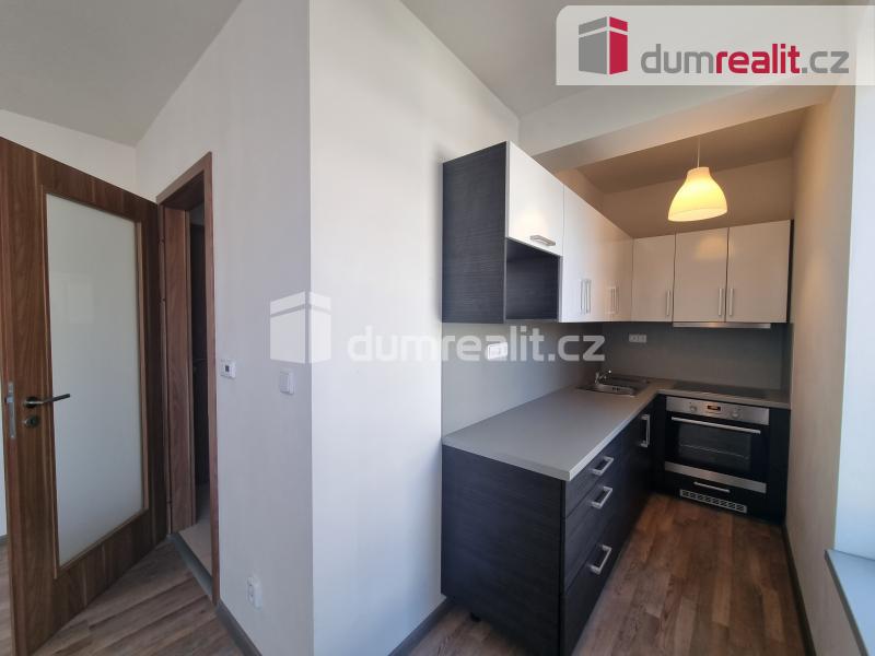 Pronájem bytu 1+kk 33 m2