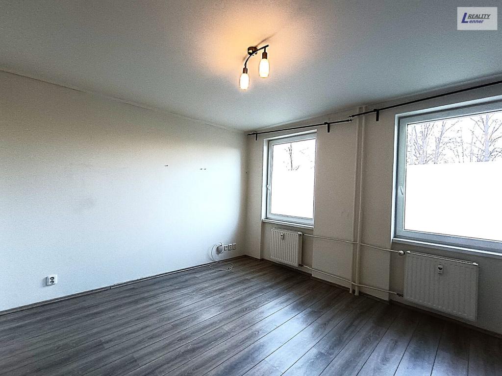 Pronájem bytu 1+kk 26 m2
