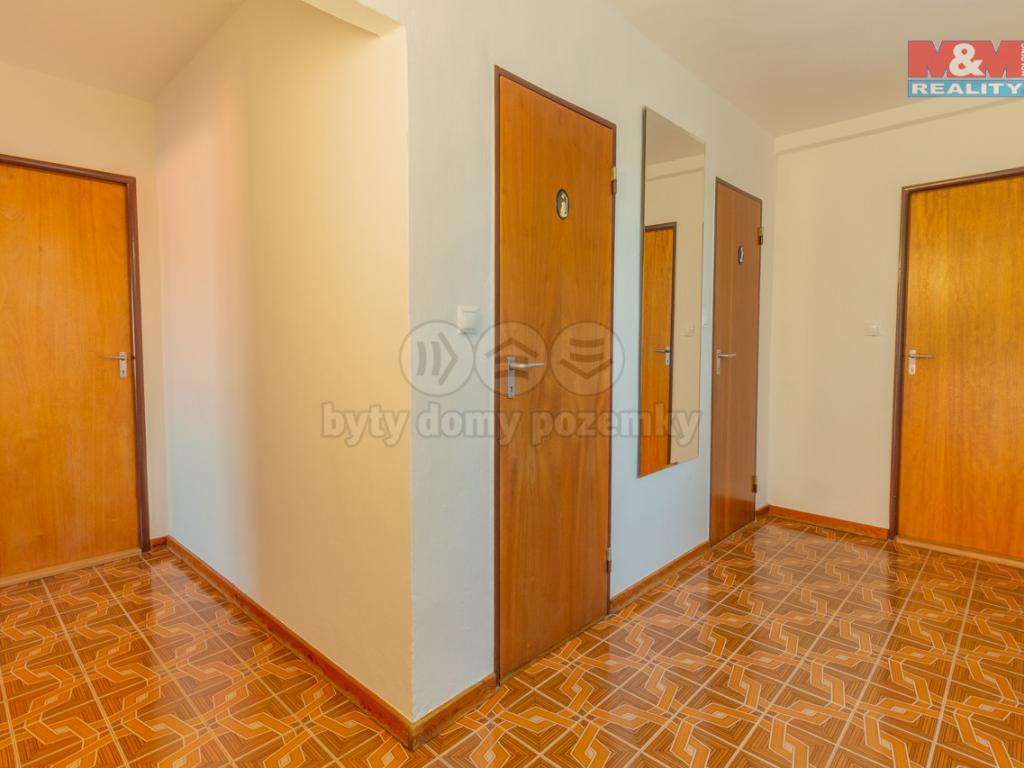 Pronajem bytu 3+1 90 m2