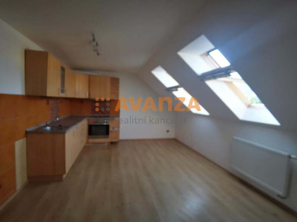 Pronájem bytu 2+kk 48 m2