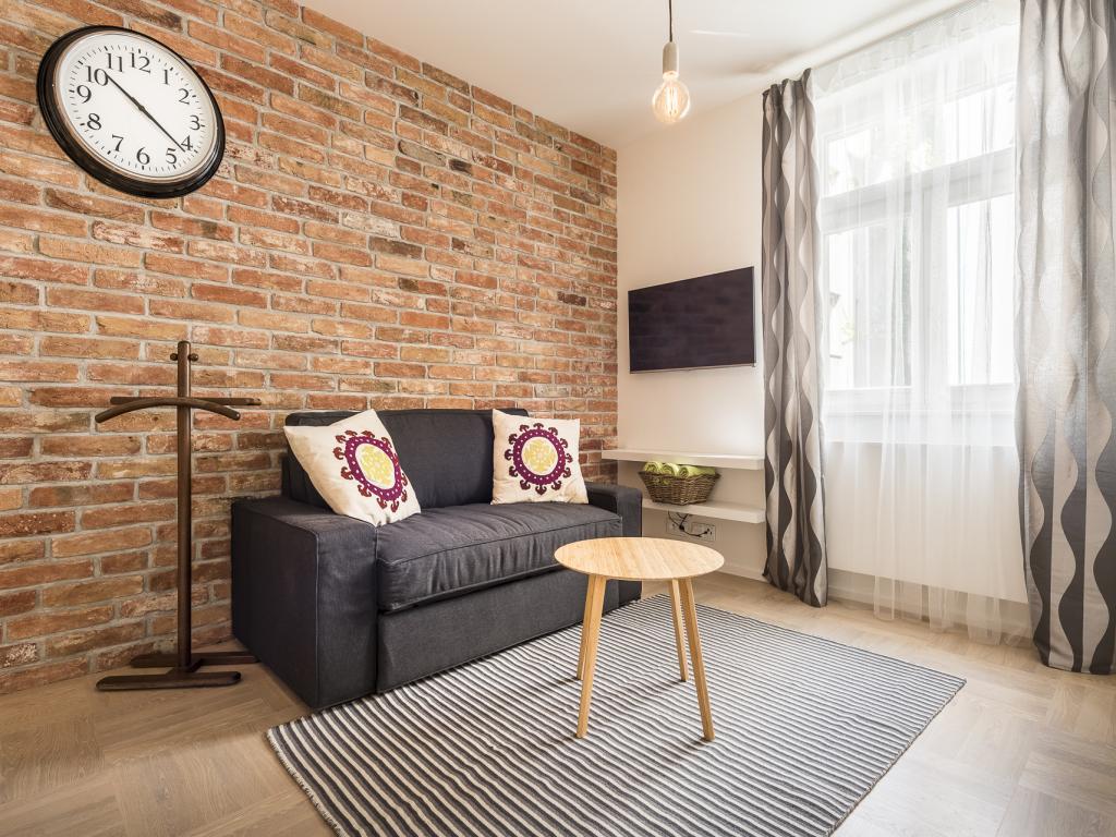 Pronajem bytu 1+kk 36 m2