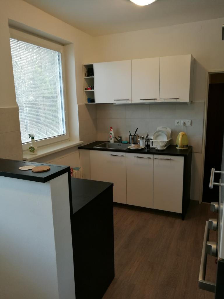 Spolubydleni bytu 2 lůžka 16 m2