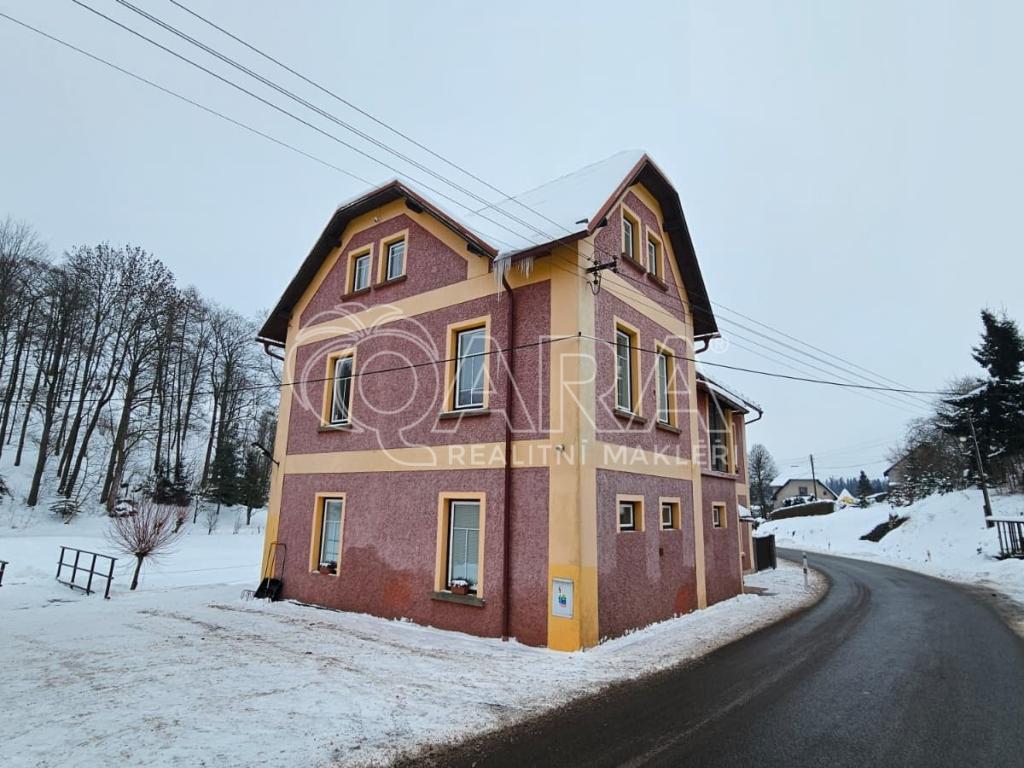 Pronájem bytu 1+1 41 m2