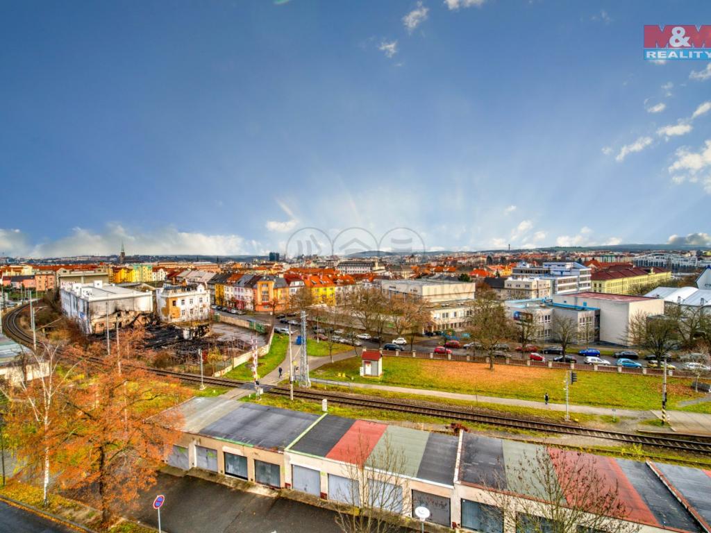 Pronajem bytu 1+kk 32 m2