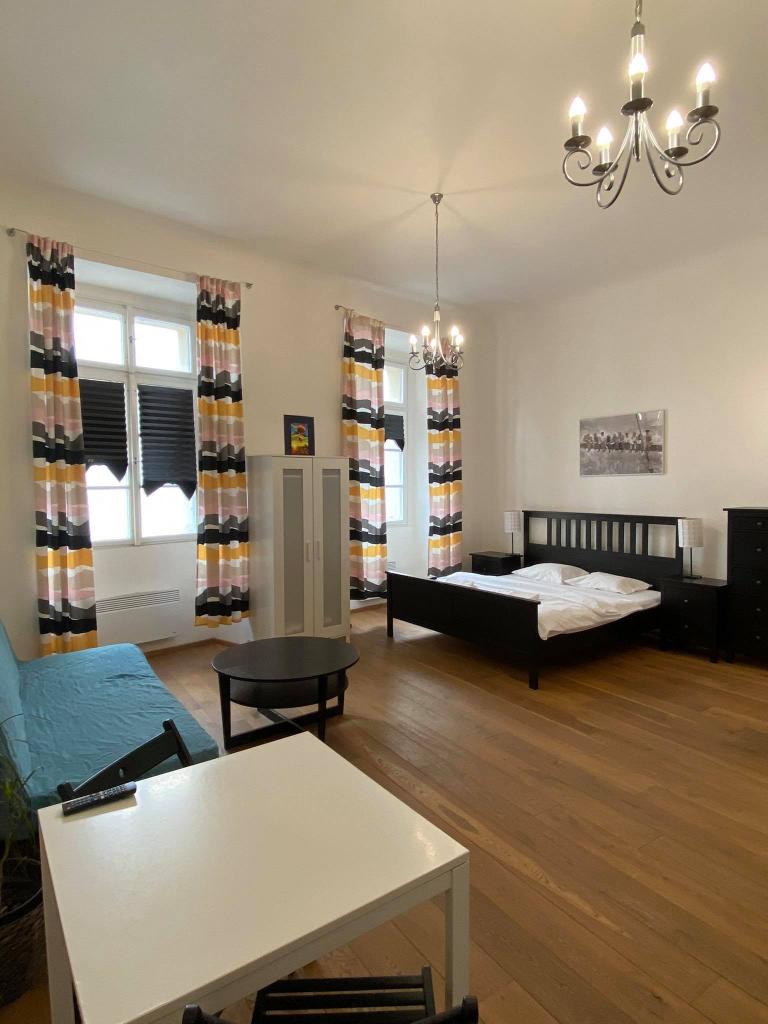 Pronajem bytu 1+kk 40 m2