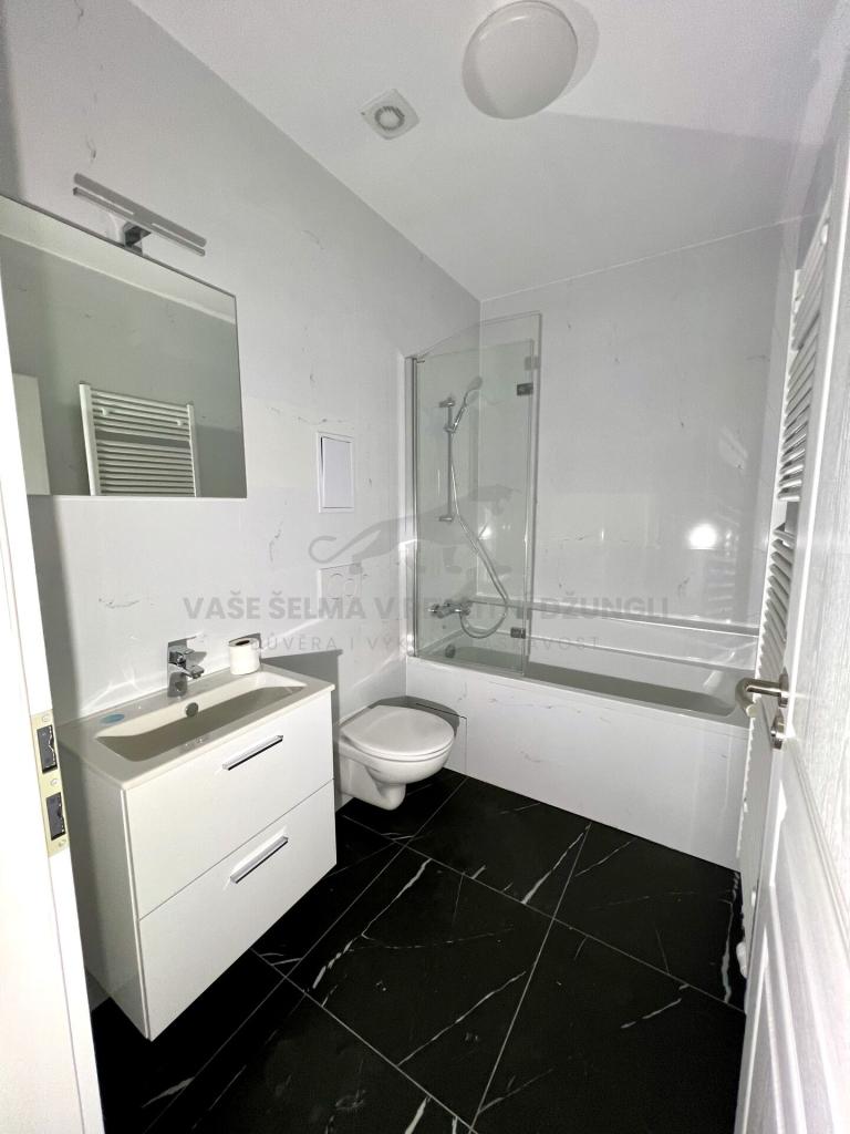 Pronájem bytu 1+kk 25 m2