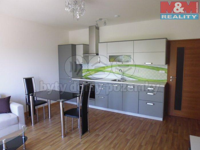 Pronajem bytu 2+kk 50 m2