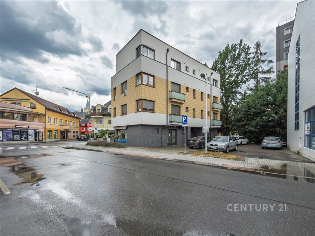 Pronájem bytu 2+kk 55 m2
