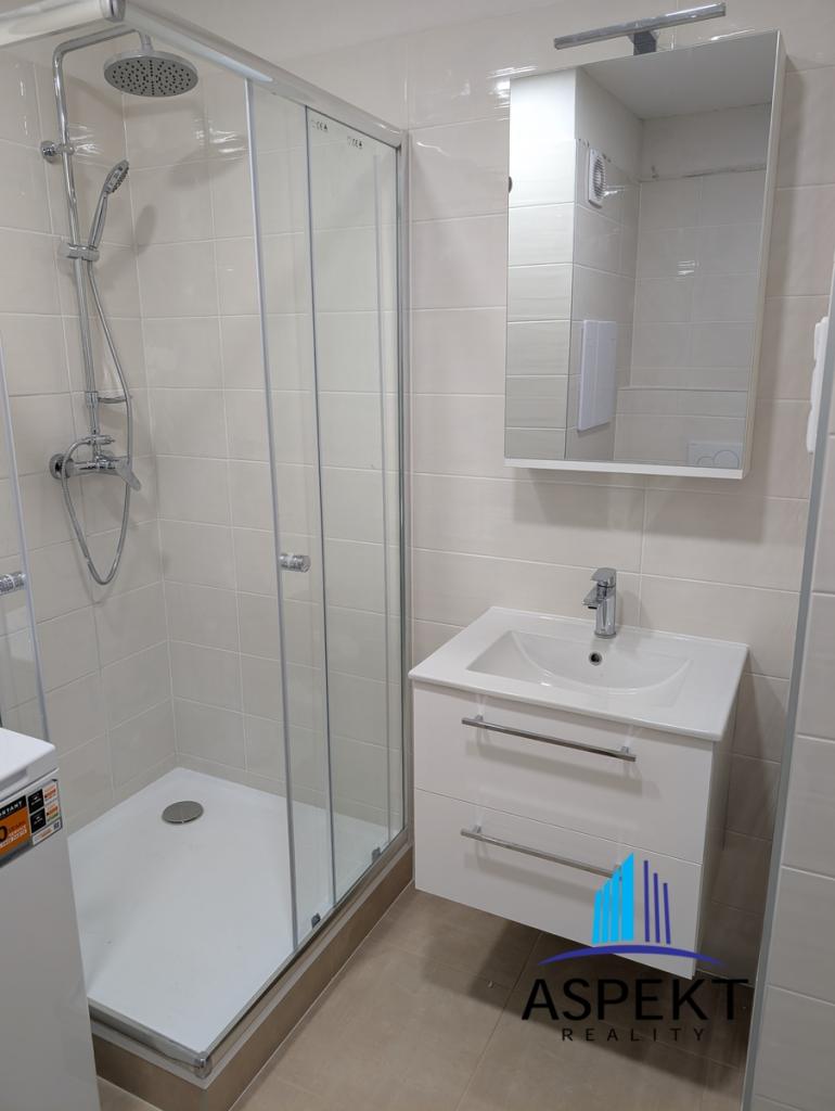 Pronájem bytu 1+1 36 m2