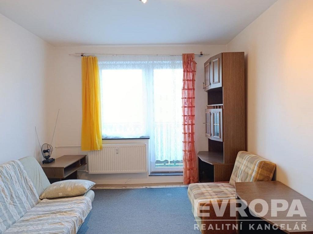 Pronájem bytu 1+1 34 m2