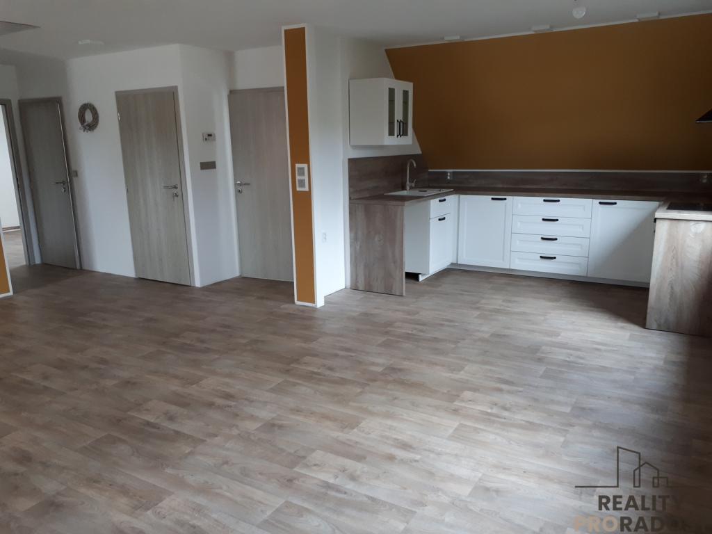 Pronájem bytu 3+kk 83 m2
