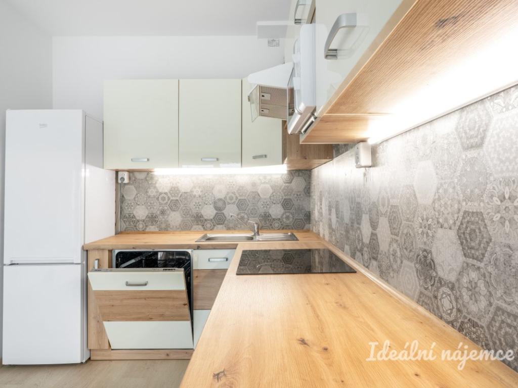 Pronájem bytu 2+kk 47 m2