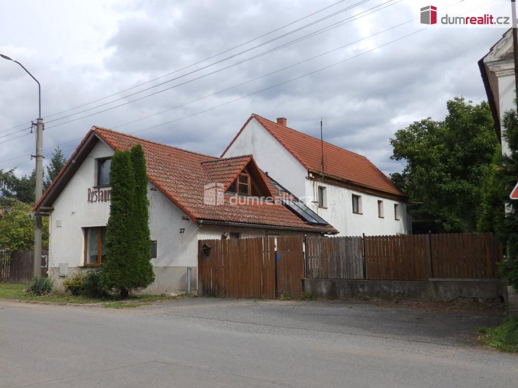 Prodej domu 180 m2