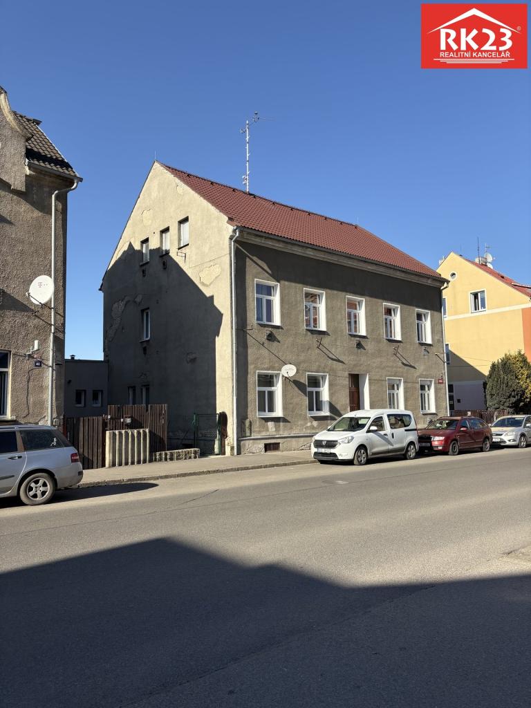 2+1, Česká Lípa - Dubická, 0 Kč, 46 m2