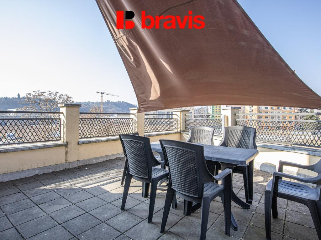 Pronájem bytu 1+kk 24 m2