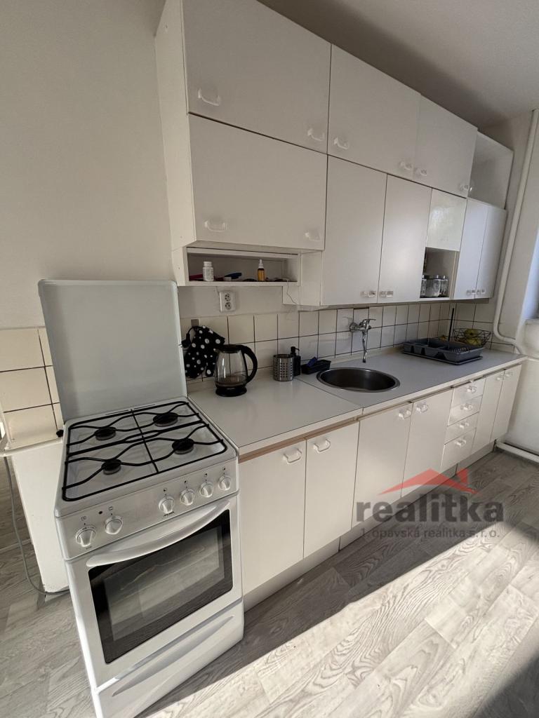 Pronájem bytu 2+1 50 m2