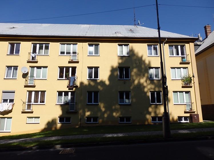 Pronajem bytu 1+1 36 m2