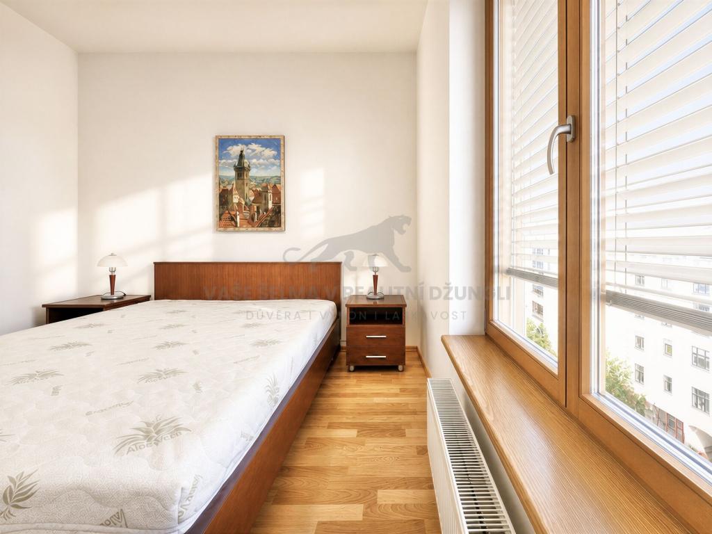 Pronájem bytu 2+kk 45 m2, Praha – náhled fotky 17