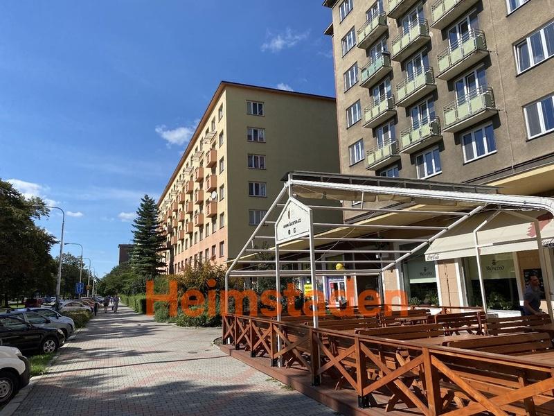 Pronajem bytu 2+1 63 m2