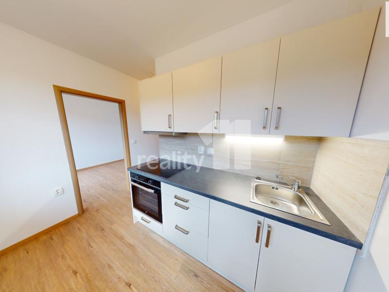Pronájem bytu 1+1 22 m2