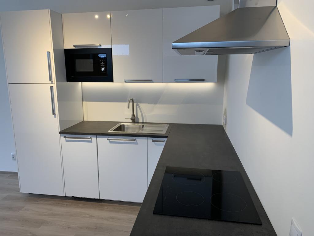 Pronajem bytu 1+kk 37 m2