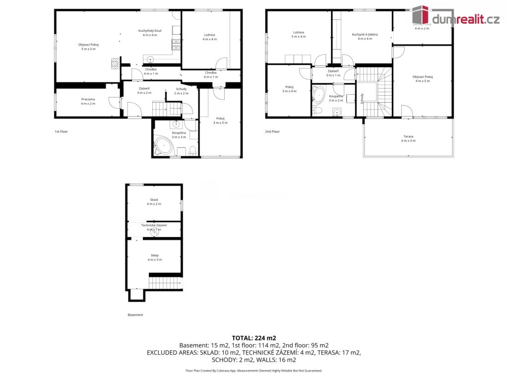Prodej domu 209 m2, Praha – náhled fotky 16