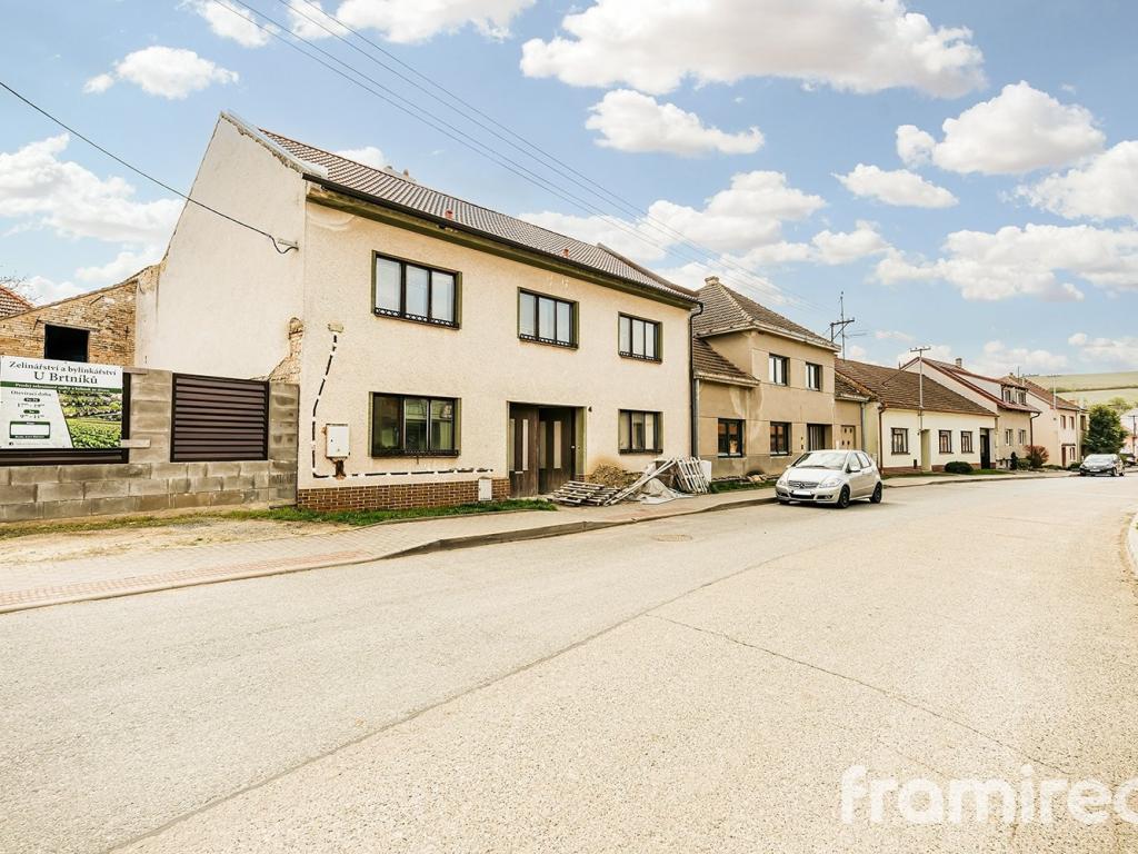 Prodej domu 200 m2