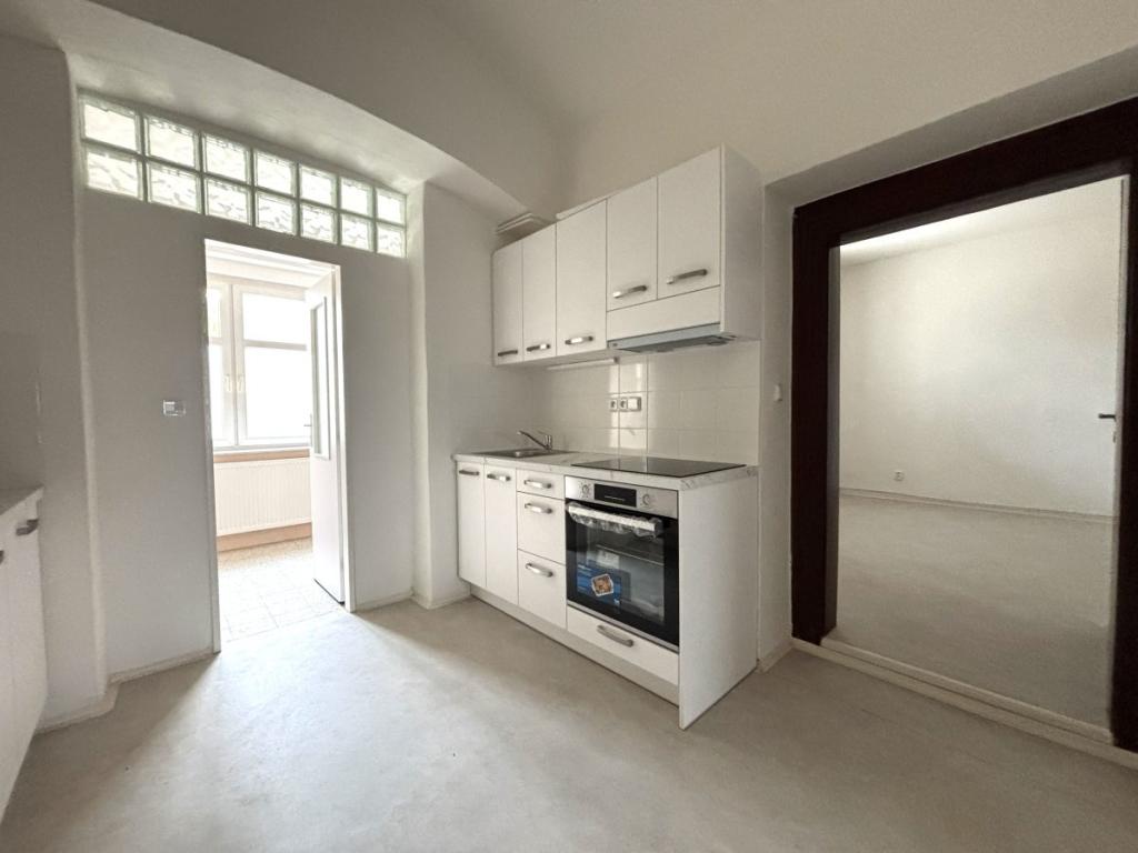 Pronájem bytu 1+1 51 m2