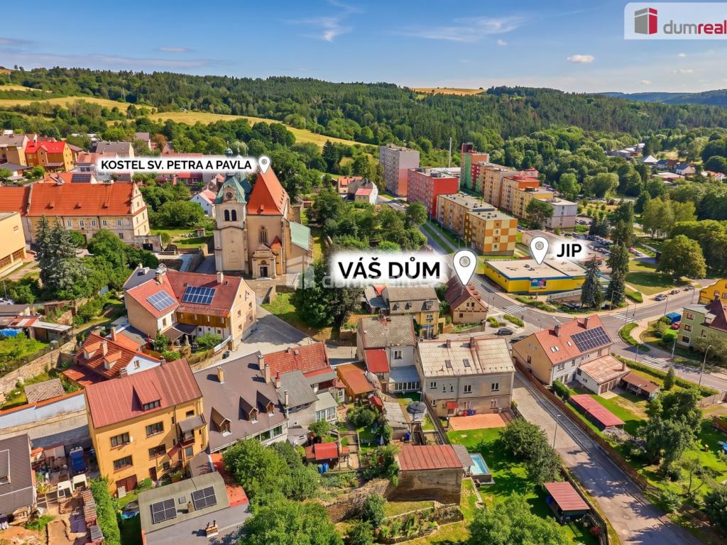 Prodej domu 260 m2, Žlutice – náhled fotky 21