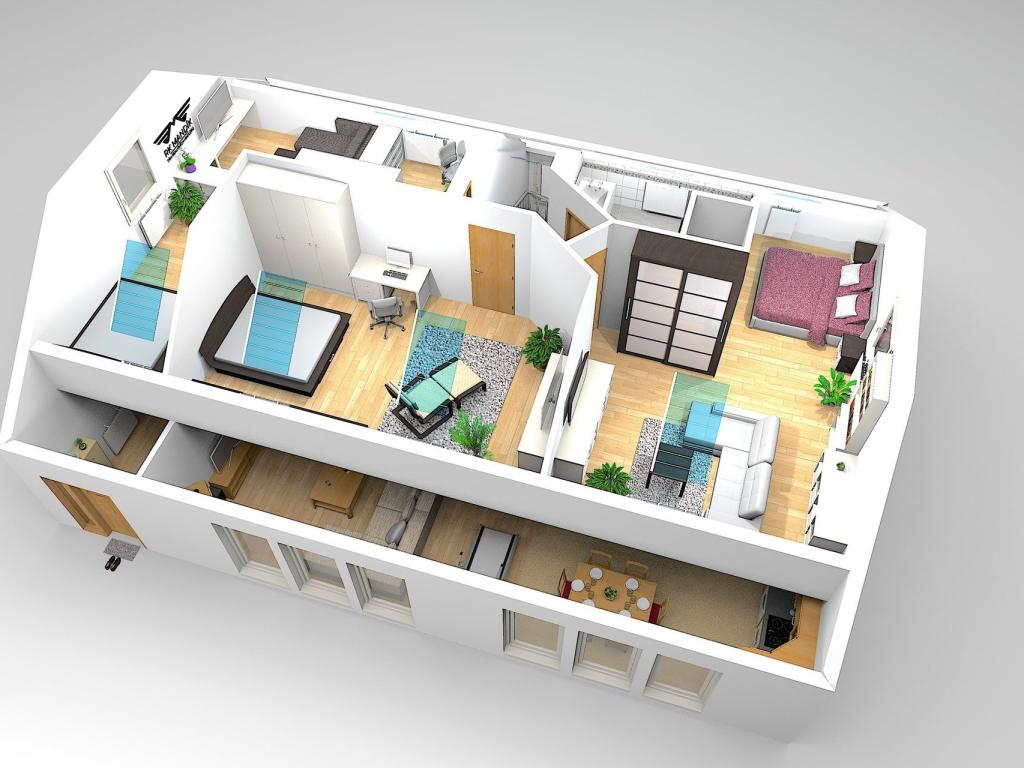 Prodej domu 212 m2, Nová Ves – náhled fotky 19