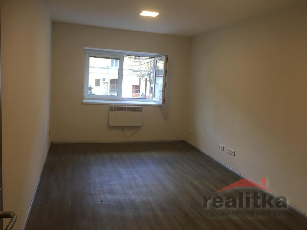 Pronájem bytu 1+kk 27 m2